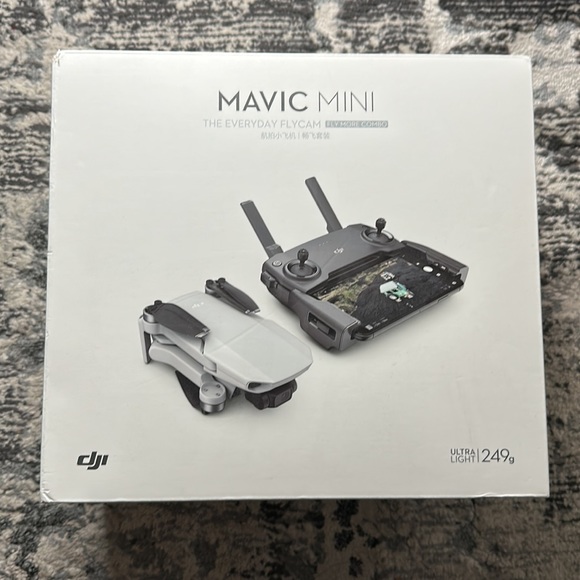 D̶J̶I̶ M̶a̶v̶i̶c̶ M̶i̶n̶i̶ D̶r̶o̶n̶e̶ SOLD!! - Picture 9 of 9